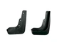 Брызговики задние BMW X1 U11 2022+ комплект 2 шт. для BMW X1 U11 / U12 2022- (1206) - изображение 4