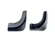 Брызговики задние для Kia Carens 2006–2013, комплект 2 шт для Kia Carens 2006-2012 (887) - изображение 4