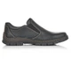 Туфлі комфорт чоловічі Rieker 12272-00 41 Чорний - изображение 4