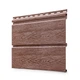 Панель софита RAINWAY PREMIUM со скрытой перфорацией Коричневая (12.200.02.302.RW) - изображение 1