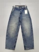 Джинси baggy balloon Bershka 5013/211/426 - 42 - изображение 6