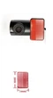 Монтажний комплект для відеореєстратора Xiaomi 70mai Dash Cam RC06/RC09/RC11/RC12/RC24 – статична наклейка + 3M скотч - изображение 2