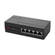 PoE-комутатор некерований 5-портовий ONV ONV-H3054PEBS 4 портами PoE - изображение 1