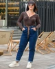 Джинси VJeans M6512-3, 54/56, синій - изображение 8
