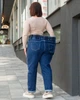 Джинси VJeans M3899-3, 64/66, синій - изображение 5