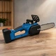 Аккумуляторная цепная пила 12''+2 АКБ 21В Electric Saw Электропила 15000 мАч - изображение 3