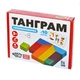 Деревянная головоломка "Танграм 8" Igroteco 900446, 8 элементов - зображення 1