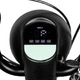 Электровелосипед EVOBIKE Nova MINI AGM (48V/12Ah) 500W бирюзовый, с пассажирским сиденьем, корзиной и дисплеем - изображение 3