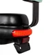 Электровелосипед EVOBIKE Nova MINI AGM (48V/12Ah) 500W бирюзовый, с пассажирским сиденьем, корзиной и дисплеем - изображение 10