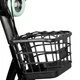 Электровелосипед EVOBIKE Nova MINI AGM (48V/12Ah) 500W бирюзовый, с пассажирским сиденьем, корзиной и дисплеем - изображение 14