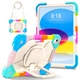 Протиударний захисний чохол ARM Cover для Apple iPad 10th (2022) з поворотною підставкою 360°, ремінцем та тримачем для Apple Pencil Colorful - зображення 8