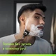 Бритва Gillette Labs Neon Night Edition з Exfoliating Bar, магнітною підставкою та 1 картриджем - изображение 3