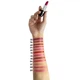 Помада для губ Parisa Cosmetics Perfect Color Lipstick L-03, №60 Червоний Шоколад Матова, 4,2 г - зображення 5