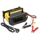 Розумний зарядний пристрій HTRC 26A (12V/25A, 24V/13A) для LiFePO4, AGM, Lead-Acid з Режим відновлення (Repair) - зображення 1