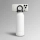 Термопляшка ОХА + MagSafe, Біла 710 мл - изображение 1