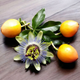 Семена Сладкая гранадила, Passiflora ligularis 5 шт/уп - изображение 1