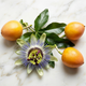Семена Сладкая гранадила, Passiflora ligularis 5 шт/уп - изображение 5