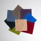 Кухонная жаккардовая салфетка GM Textile 25х25см 380 г/м2 (Бордовый) - изображение 3