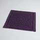 Кухонная жаккардовая салфетка GM Textile 25х25см 380 г/м2 (Фиолетовый) - изображение 1
