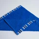 Полотенце кухонное махровое с орнаментом GM Textile 30х30см 400г/м2 (Синий) - изображение 2