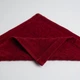 Кухонная жаккардовая салфетка GM Textile 25х25см 380 г/м2 (Бордовый) - изображение 2