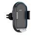 Держатель Xiaomi 50W Wireless Car Charger Black - изображение 1