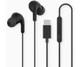 Наушники Xiaomi Type-C Earphones (BHR8931GL) Black - изображение 1