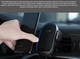 Держатель Xiaomi 50W Wireless Car Charger Black - изображение 7