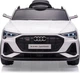 Автомобіль на акумуляторі Milly Mally Audi E-Tron Sportback White (5901761129182) - зображення 7