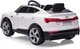 Автомобіль на акумуляторі Milly Mally Audi E-Tron Sportback White (5901761129182) - зображення 5