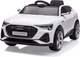 Автомобіль на акумуляторі Milly Mally Audi E-Tron Sportback White (5901761129182) - зображення 1