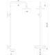 Душевая система Globus Lux Termostatic Q GLM-0041T - зображення 5