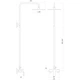 Душевая система Globus Lux QUEENSLAND GLQU-0077 - зображення 5