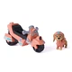 Samochód Spin Master Paw Patrol Basic Vehicle Liberty 1310696 z figurką (681147095335) - obraz 6