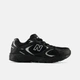 Дитячі чорні кросівки New Balance 408 32 (13,5) 19,3 см (P4088PY) - зображення 1
