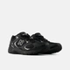 Дитячі чорні кросівки New Balance 408 32 (13,5) 19,3 см (P4088PY) - зображення 2