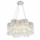 Люстра подвесная IRYS PL600 E14 хром LIGHT SET - изображение 1