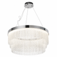 Люстра подвесная LED KHVOYA PL500 55W 3628Lm хром LIGHT SET - изображение 1