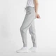 Женские серые спортивные брюки New Balance Sport Fleece Jogger 40 (L) (WP43805AG) - изображение 5