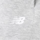 Женские серые спортивные брюки New Balance Sport Fleece Jogger 40 (L) (WP43805AG) - изображение 7