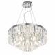 Люстра подвесная PIONA PL600 E14 хром LIGHT SET - изображение 1
