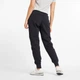 Женские черные спортивные брюки New Balance Sport Fleece Jogger 40 (L) (WP43805BK) - изображение 2