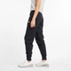 Женские черные спортивные брюки New Balance Sport Fleece Jogger 40 (L) (WP43805BK) - изображение 3