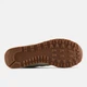 Женские белые кожаные кроссовки New Balance 574 39 (8) 25 см (W574HF) - изображение 7