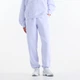 Женские сиреневые спортивные брюки New Balance Essentials Fleece 36 (S) (WP41502SMV) - изображение 1
