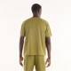 Чоловіча зелена футболка New Balance Trackside 54 (XXL) (MT6279IZGEE) - зображення 3