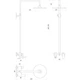 Душевая система Globus Lux GLA-0002N-10-BB - зображення 5