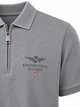 Поло мужское AERONAUTICA Militare R-AC-5215311GR 7XL - зображення 4