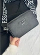 Женская сумка Guess 9991 черная - изображение 6
