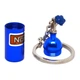 Балон NOS (Nitrous Oxide Systems) - СИНІЙ - изображение 2